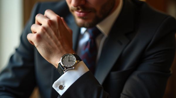 Élever votre style avec des bijoux de luxe pour homme