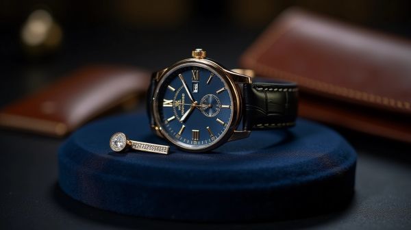 Élever votre style avec des bijoux de luxe pour homme
