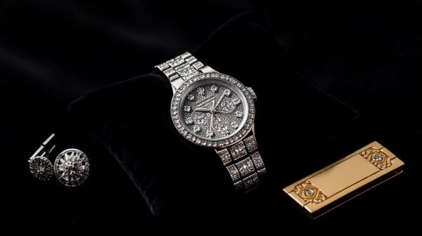 Les bijoux de luxe pour homme qui rehaussent votre image