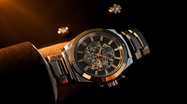 Les bijoux de luxe pour homme qui rehaussent votre image