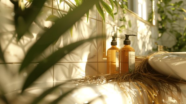 Shampoing bio cheveux secs : choisissez le meilleur