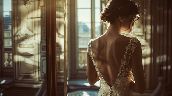 Choisir sa robe dos nu parfaite en 5 étapes