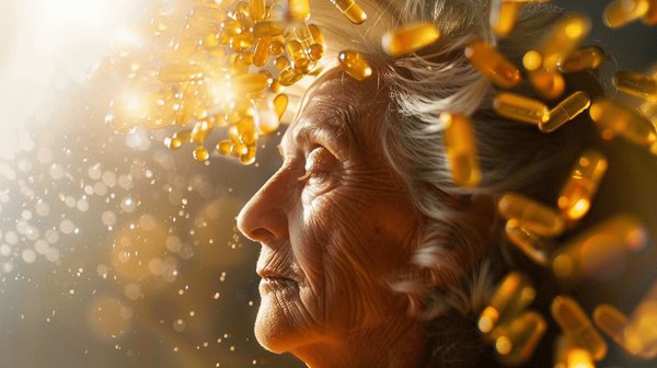 Jeunesse prolongée : les meilleurs compléments alimentaires anti âge