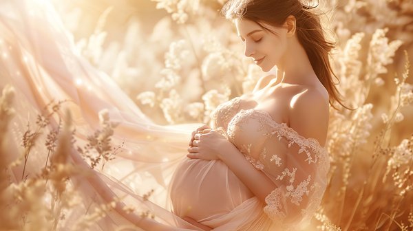 Séance photo grossesse avec Lila Photography