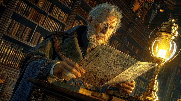 Découvrez les secrets d'une chasse au trésor réussie