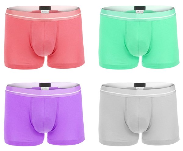 Boxers bio et éthiques pour homme: confort et durabilité assurés