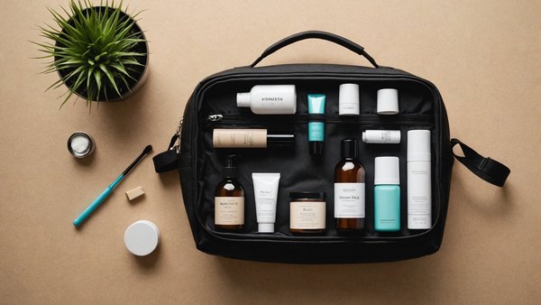 Découvrez la meilleure trousse de toilette en ligne sur vonusta