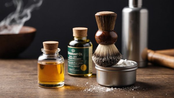 Découvrez les bienfaits de l'huile de rasage pour une peau parfaite