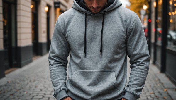 5 raisons de préférer un hoodie à un pull classique