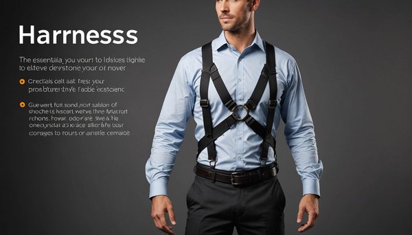 Harnais bdsm : l'essentiel pour éveiller vos fantasmes